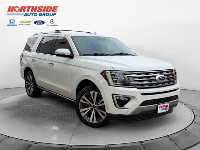 2021 Ford Expedition Limited