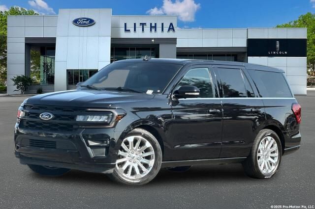2022 Ford Expedition Limited — photo 1 of 26