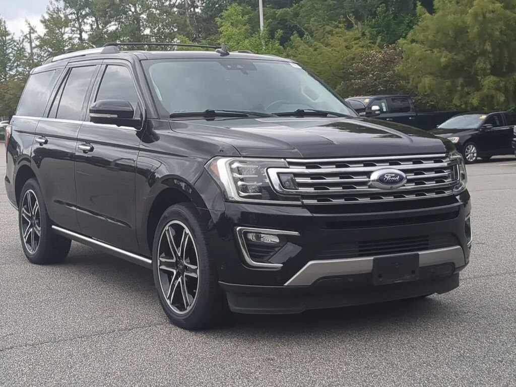 2019 Ford Expedition Limited — photo 1 of 13