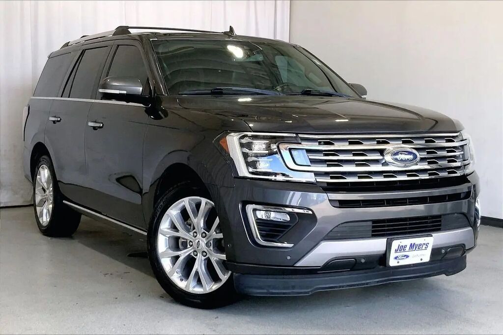 2019 Ford Expedition Limited — photo 1 of 13