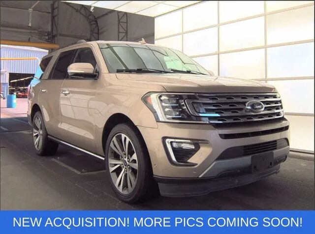2020 Ford Expedition Limited — photo 1 of 6