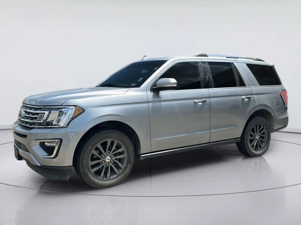 2020 Ford Expedition Limited — photo 1 of 22