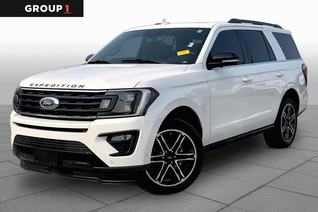 2021 Ford Expedition Limited — photo 1 of 14