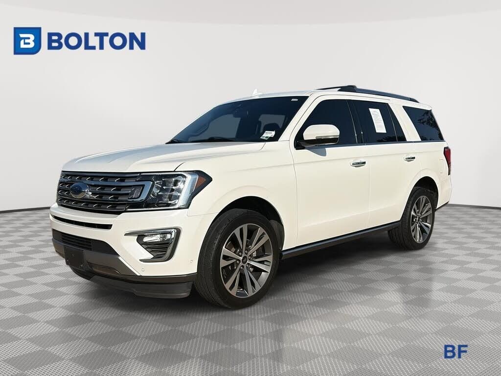 2021 Ford Expedition Limited — photo 1 of 15