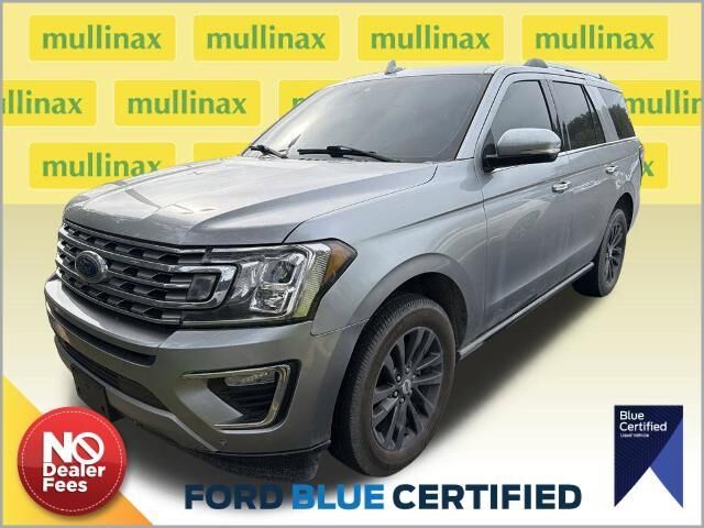 2021 Ford Expedition Limited — photo 1 of 6