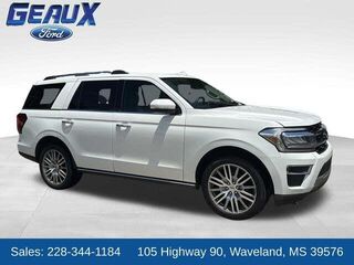 2022 Ford Expedition Limited