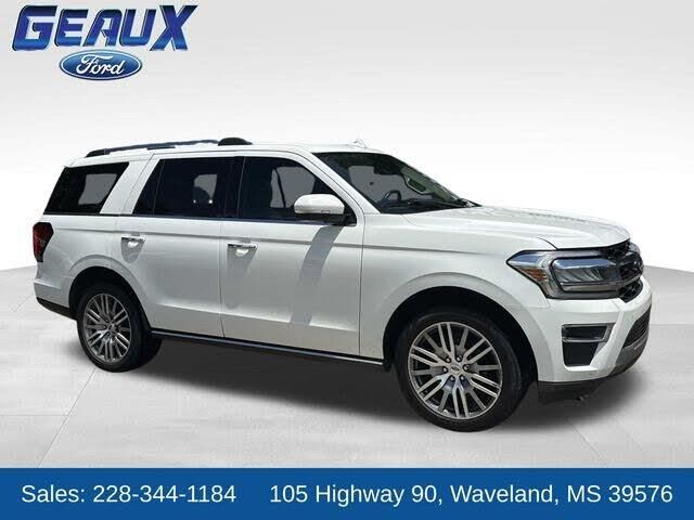2022 Ford Expedition Limited — photo 1 of 1