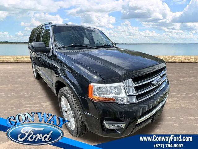 2015 Ford Expedition Limited