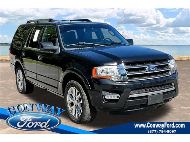 2015 Ford Expedition Limited