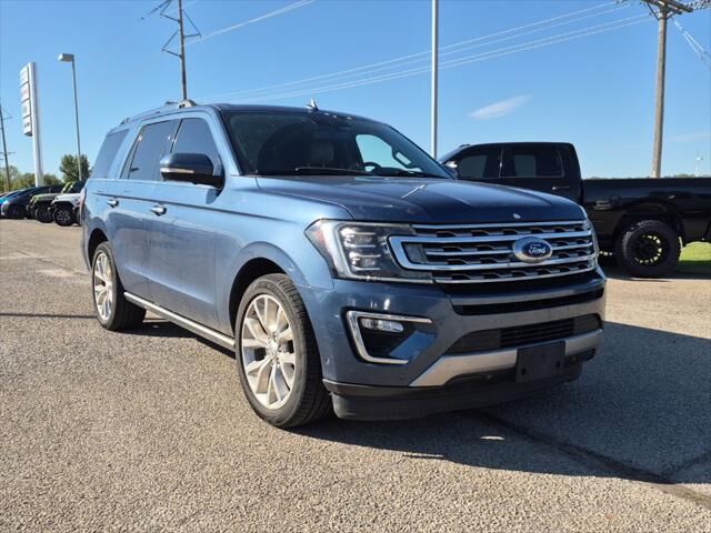 2018 Ford Expedition Limited