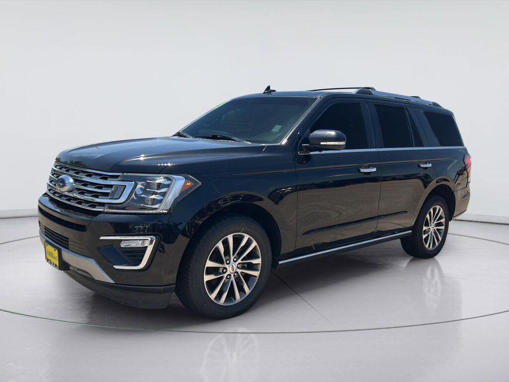 2019 Ford Expedition Limited — photo 1 of 2