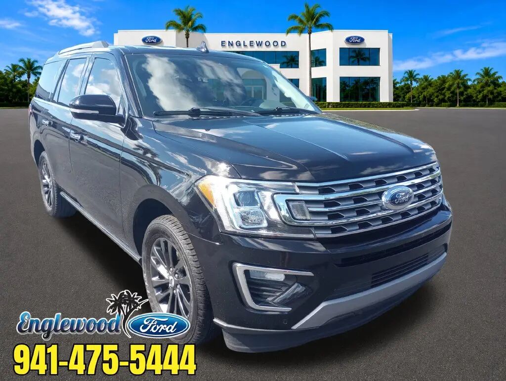 2020 Ford Expedition Limited — photo 1 of 13
