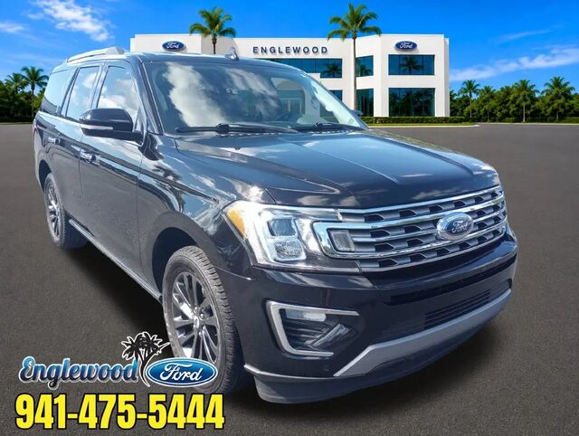 2020 Ford Expedition Limited