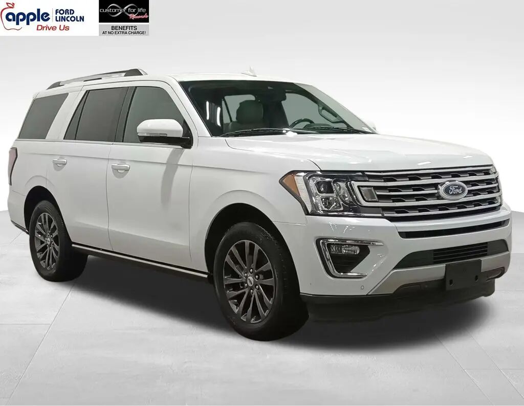 2021 Ford Expedition Limited — photo 1 of 21