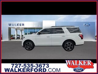 2021 Ford Expedition Limited