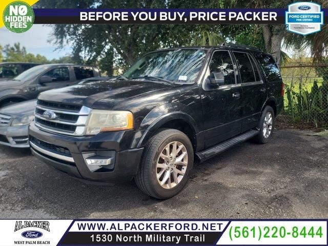 2017 Ford Expedition Limited