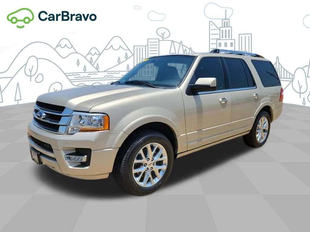 2017 Ford Expedition Limited — photo 1 of 6