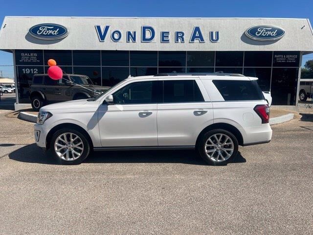 2019 Ford Expedition Limited