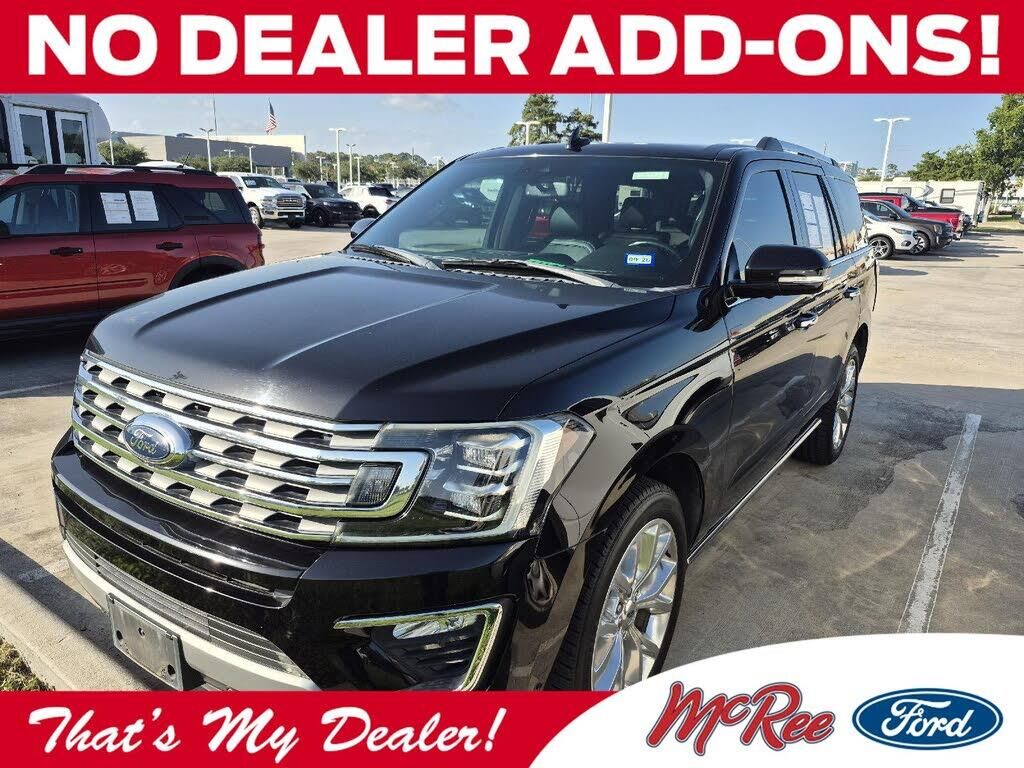 2019 Ford Expedition Limited — photo 1 of 14