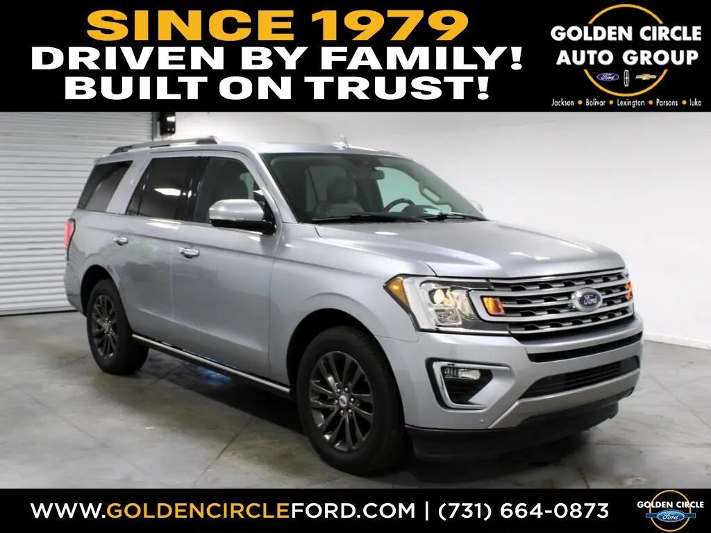 2020 Ford Expedition Limited — photo 1 of 13