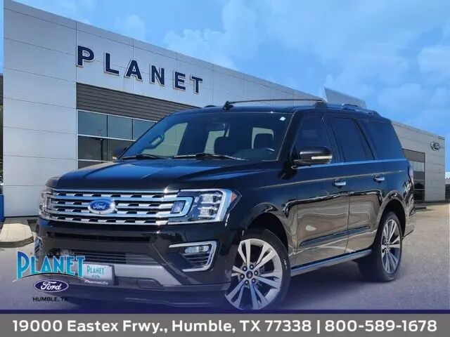 2020 Ford Expedition Limited