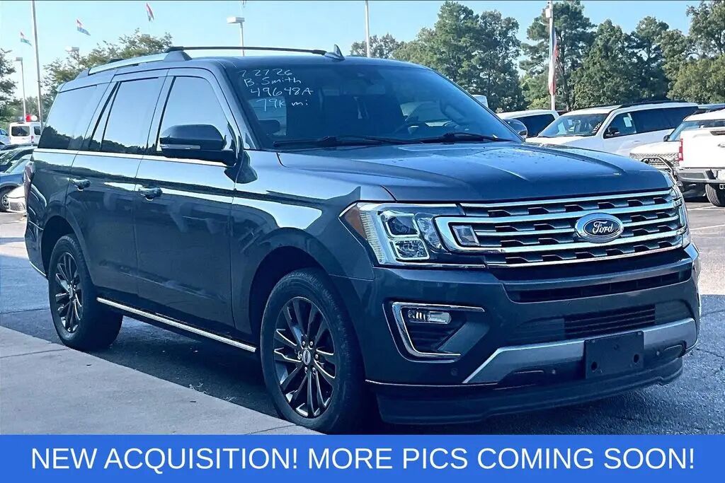 2020 Ford Expedition Limited — photo 1 of 21
