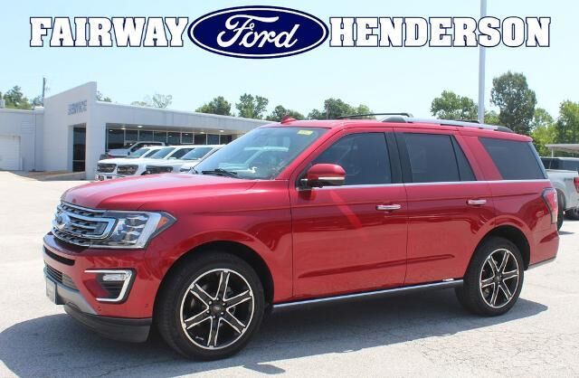 2021 Ford Expedition Limited