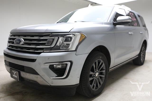 2021 Ford Expedition Limited