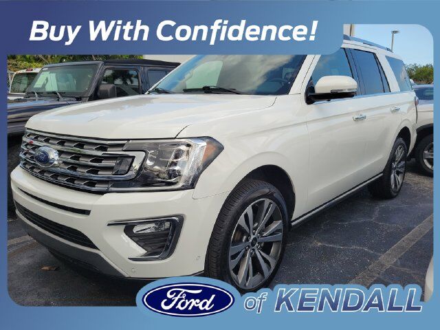 2021 Ford Expedition Limited
