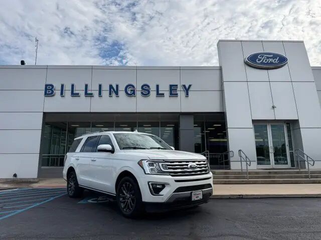 2021 Ford Expedition Limited — photo 1 of 13