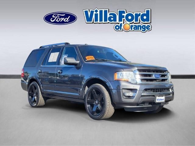 2016 Ford Expedition Limited