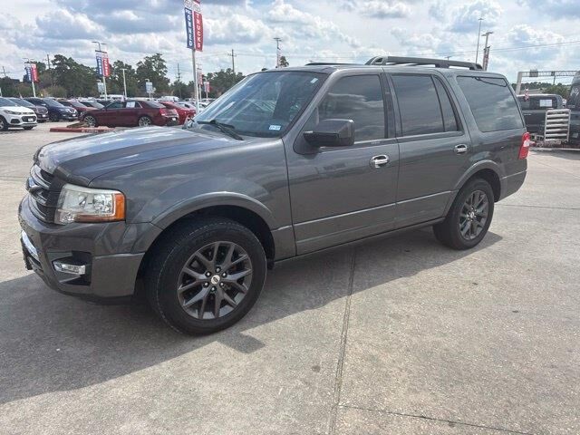 2017 Ford Expedition Limited