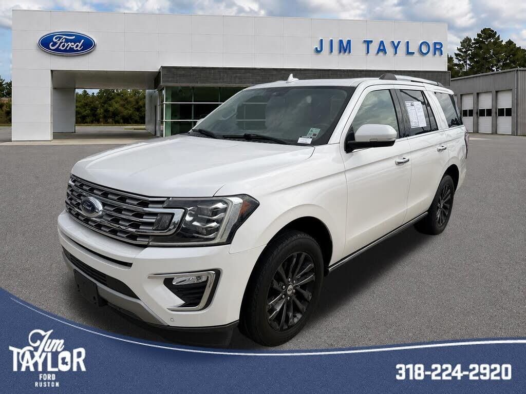 2019 Ford Expedition Limited — photo 1 of 2