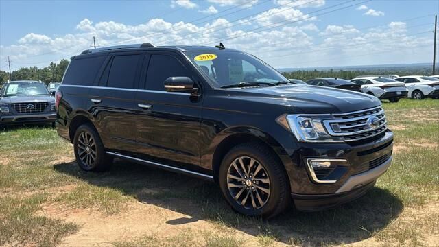 2019 Ford Expedition Limited