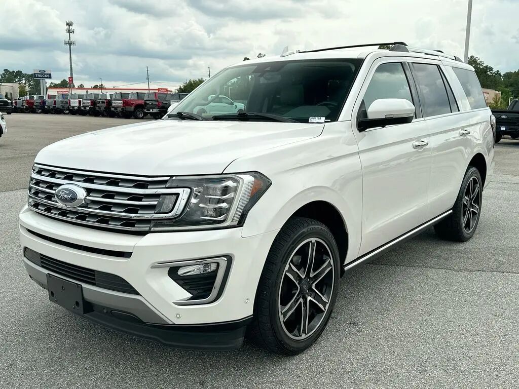 2019 Ford Expedition Limited — photo 1 of 26