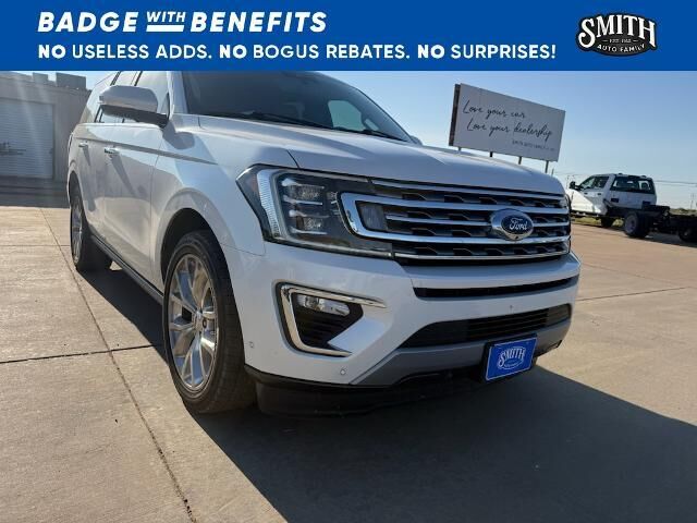 2019 Ford Expedition Limited