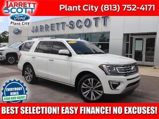 2020 Ford Expedition Limited