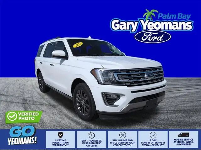 2021 Ford Expedition Limited — photo 1 of 13