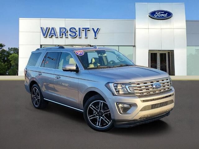 2021 Ford Expedition Limited
