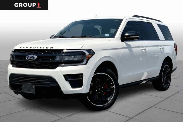 2022 Ford Expedition Limited