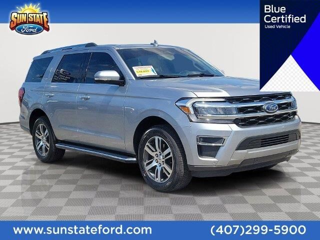 2022 Ford Expedition Limited