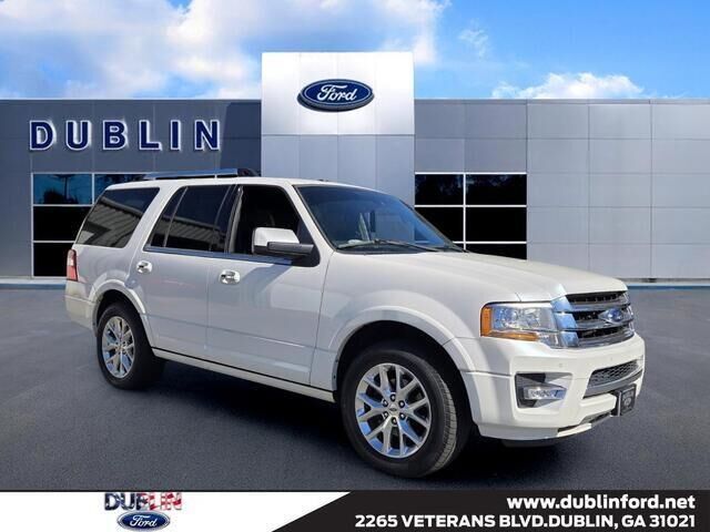 2017 Ford Expedition Limited