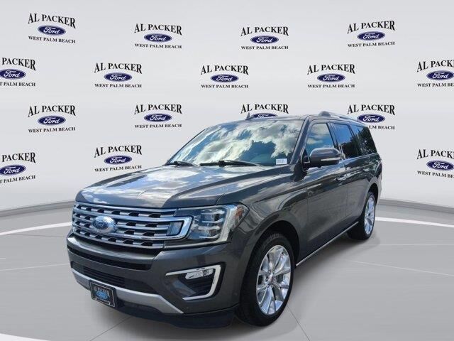2018 Ford Expedition Limited
