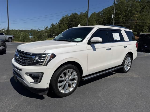 2018 Ford Expedition Limited — photo 1 of 13