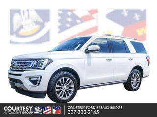 2018 Ford Expedition Limited