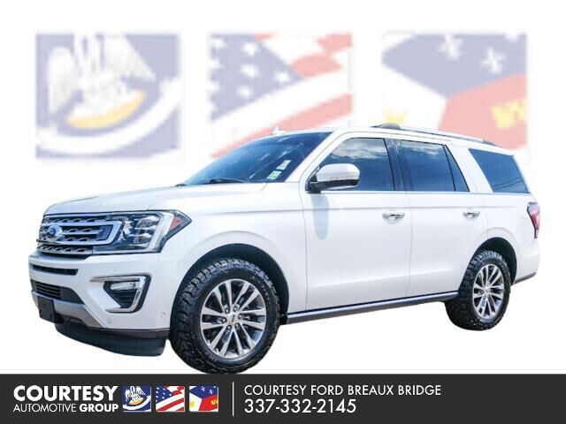 2018 Ford Expedition Limited