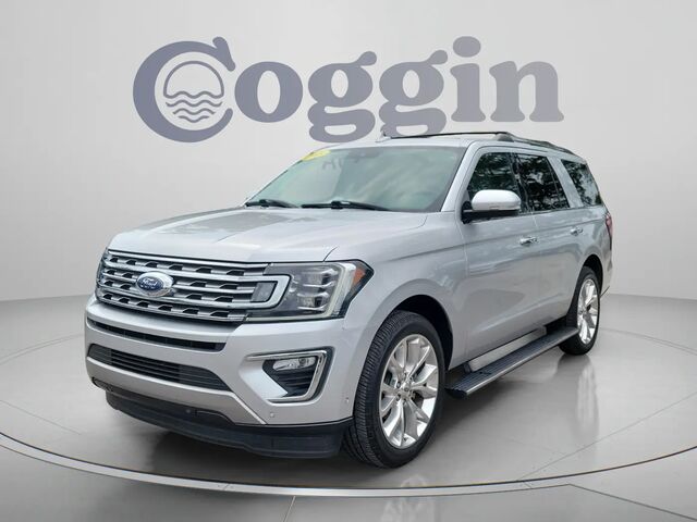 2018 Ford Expedition Limited