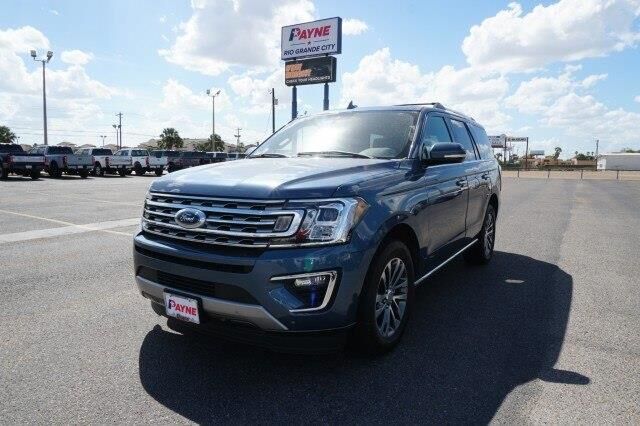 2018 Ford Expedition Limited