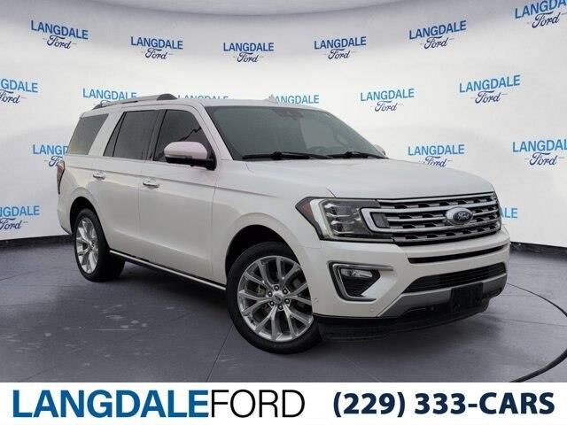 2019 Ford Expedition Limited