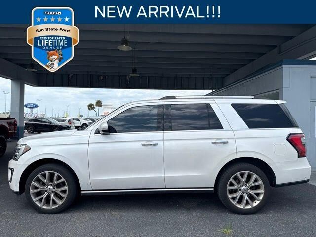 2019 Ford Expedition Limited — photo 1 of 26